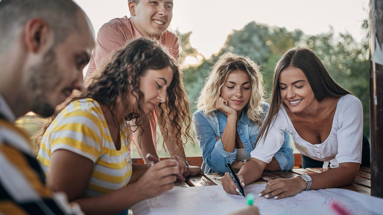 Your Community Building Action Plan